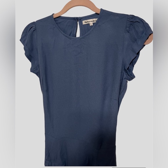 Reformation Gavin Dress - Picture 7 of 9